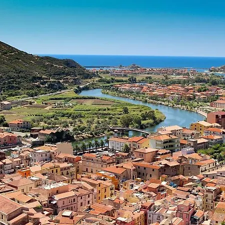 Antora's House Lägenhet Bosa