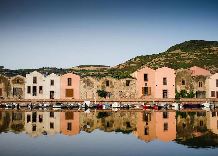 Apartment Antora's House Bosa