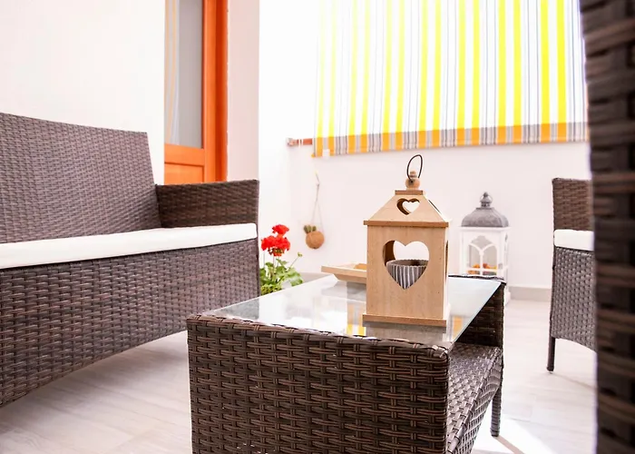 Antora's House Apartment *