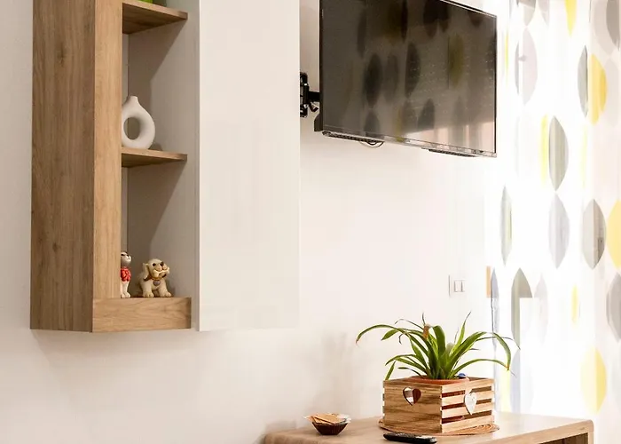 Apartment Antora's House Bosa