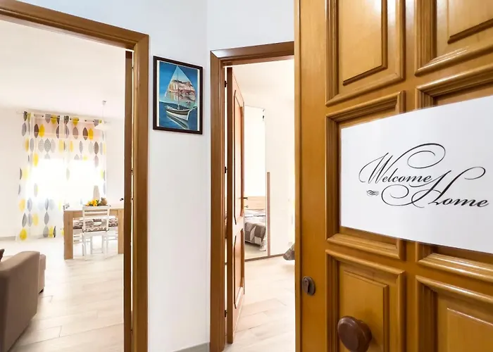 Apartment Antora's House Bosa