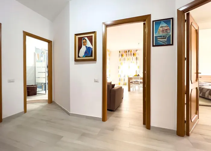 Antora's House Apartment Bosa